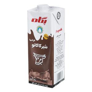 شیر کاکائو استریل پگاه (1لیتری)